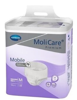 Predam plienkove nohavicky M MoliCare