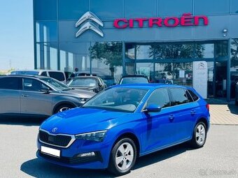 Škoda Scala 1.0 TSI Style