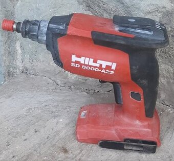 Hilti sd5000 a22