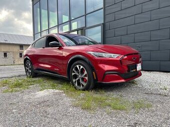 Ford Mustang Mach-E PREMIUM Extended Range 98.7Kwh AWD