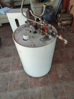 predam starsi elektricky kotol Protherm + bojler