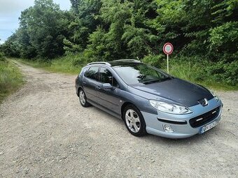Peugeot 407 SW