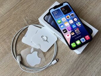 iPhone 12 128GB (čierny)