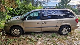 Dodge Grand Caravan 3.3 V6, benzin 7 miestne