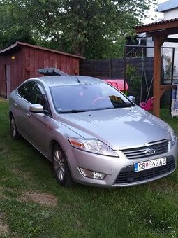 Ford Mondeo 92kw.