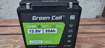 Predám batériu Lifepo4 12V