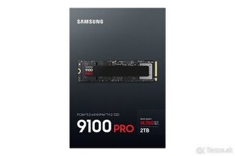 Samsung 9100 pro 2tb  2Ks