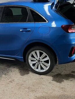 Predám elektróny original KIA 5x113,3 r17