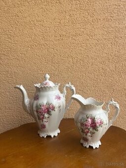 Porcelán MZ Austria