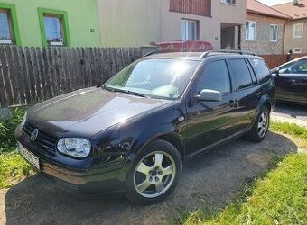 Predam golf 4 1.9 74kw km 196xx