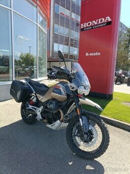 Moto Guzzi V85 TT 2024 odpočet DPH v záruke