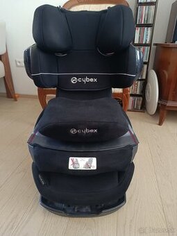 Autosedačka Cybex pallase 2 fix black 9-36 kg