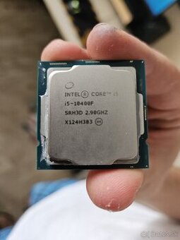 Intel Core i5-10400F