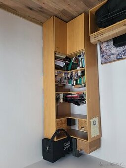 Nabytok do malej detskej izby/pracovne