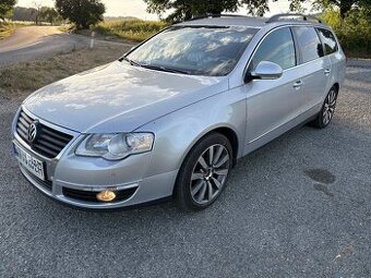 VOLKSWAGEN PASSAT VARIANT 2.0 TDI 103 kW CR NAVI