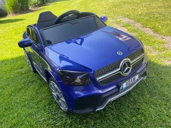 Detske elektricke auticko Mercedes
