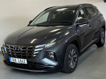 Hyundai Tucson, 1.6 T-GDi MHEV110kW Smart DCT RV.11/2023 ČR