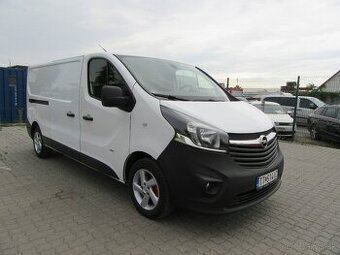 Opel Vivaro-B, L2 H1 - 1