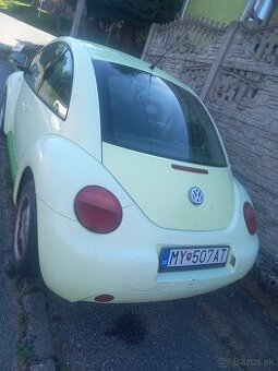 New beetle