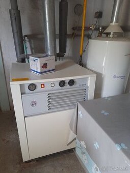 PLYNOVY KOTOL ,BOILER - 1