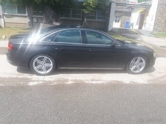 AUDI A8 4.2 TDI TOPKA 2013
