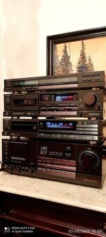 TECHNICS 1988 Top line AA CLASS Set