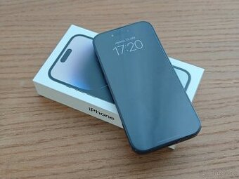 Apple iPhone 14 Pro 256GB Space Black