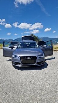 AUDI a4 avant b8 facelift 2.0 TDI s-line