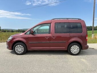 VW CADDY 1.6TDi 75KW