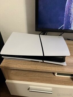 Ps5 disk verzia