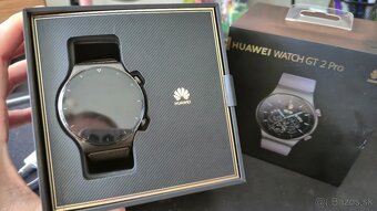 Huawei Watch GT 2 Pro Classic Nebula Gray