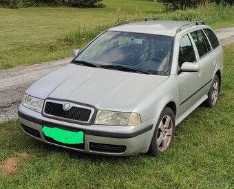 Skoda octavia 1.8t 110kw