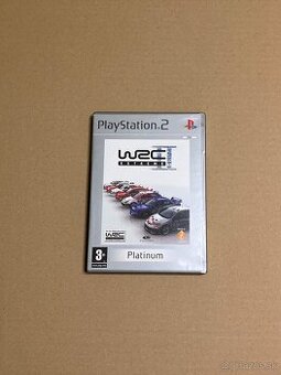 WRC II Extreme (Platinum) - PS2