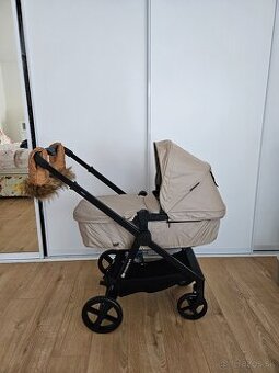 Kinderkraft newly sand beige 3 v 1