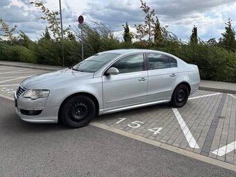 VW Passat B6 2.0 TDI 103 kW HIGHLINE