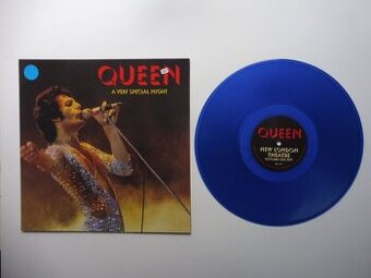 Queen / A very Special Night (2024)
