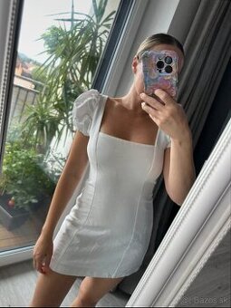 Letné šaty Zara - 1