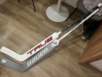 ✅ BRANKÁRSKE HOKEJKY - TRUE 9x3 + BAUER VAPOR 5X PRO - 26” ✅