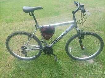 Predám horsky bicykel odpruzeny.