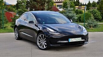 Tesla Model 3 Standard Range Plus RWD 239kw SK ŠPZ Záruka