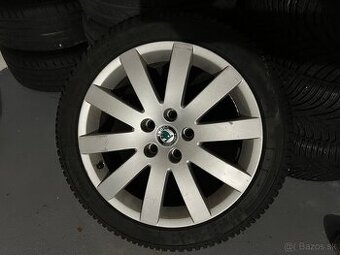 ŠKODA 5x112 R17