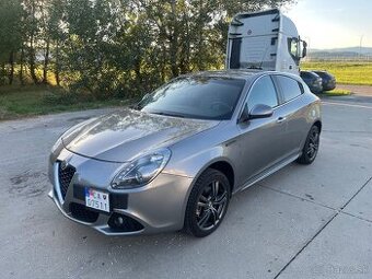 Alfa Romeo Giulietta 2,0 JTDm 6st. Automat