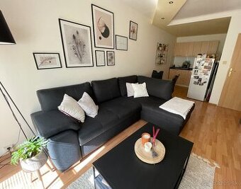 Zariadený 1,5 izbový byt na prenájom, Staré Mesto, Košice