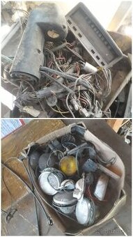 Nahradne diely fiat 125p a lada / ziguli, smerovky v3s