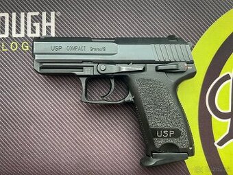 Predám Heckler Koch USP Compact 9x19