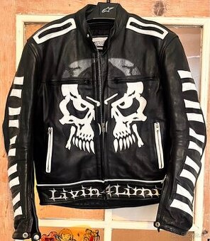 Kozena moto bunda LIVIN 4 LIMIT / L