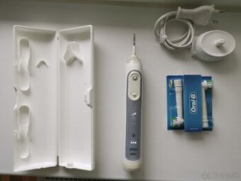 Elektricka zubna kefka Oral-B Genius 8000