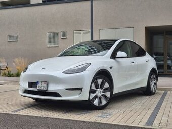 Tesla Model Y Long Range Dual Motor, r.v.: 2022, Odpočet DPH