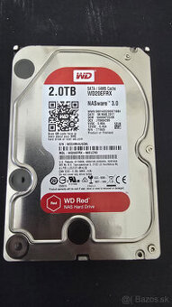 WD RED 2Tb