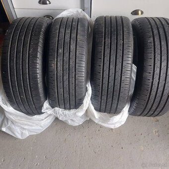 4 ks letné pneumatiky Continental 205/55 r16